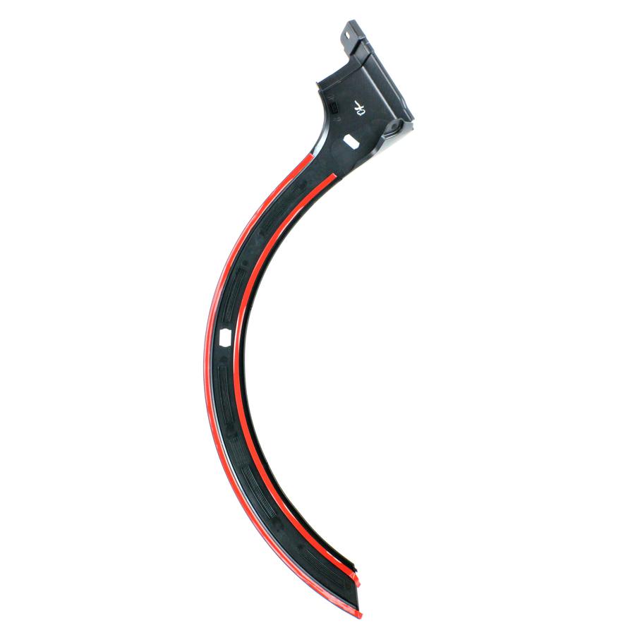 Moldura Para-lama - 5U6853503A9B9 - Gol