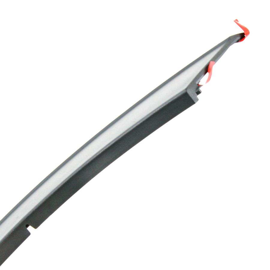 Moldura Para-lama - 5U6853503A9B9 - Gol