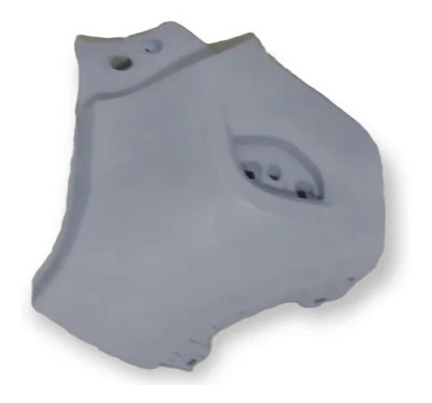 PROTECAO LATERAL PARACHOQUE CARR - 8201743331 - Kwid, Diversos