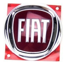 EMBLEMA TAMPA PORTA-MALAS - 51814108 - 