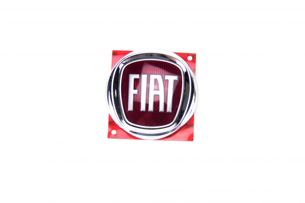 EMBLEMA TAMPA PORTA-MALAS - 51814108 - 