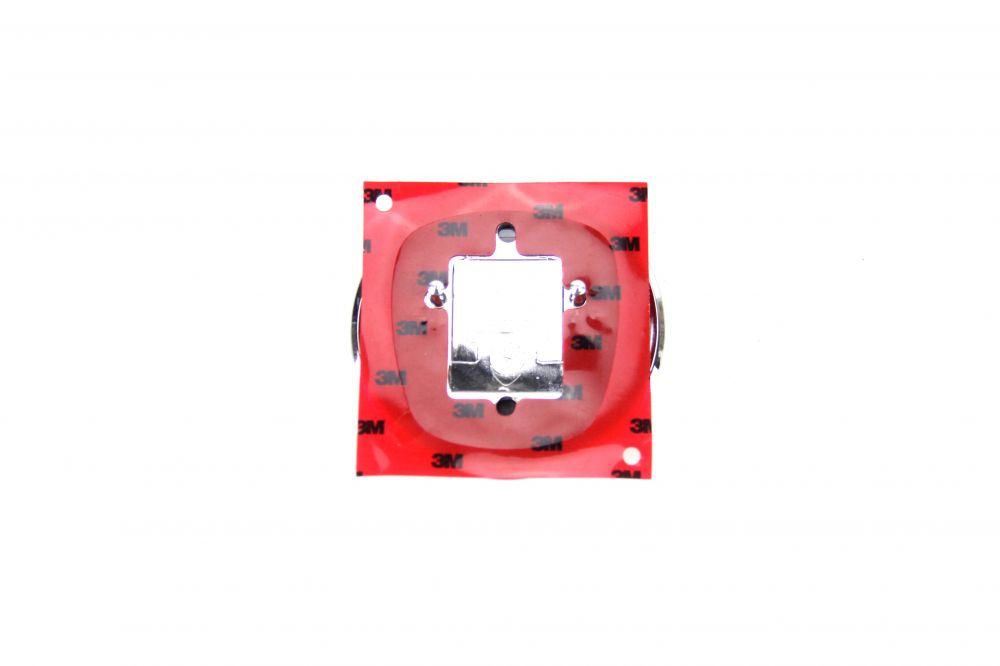 EMBLEMA TAMPA PORTA-MALAS - 51814108 - 