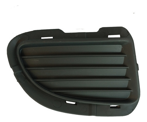 MOLDURA FAROL MILHA E NEBLINA LADO DIREITO - 100175349 - 