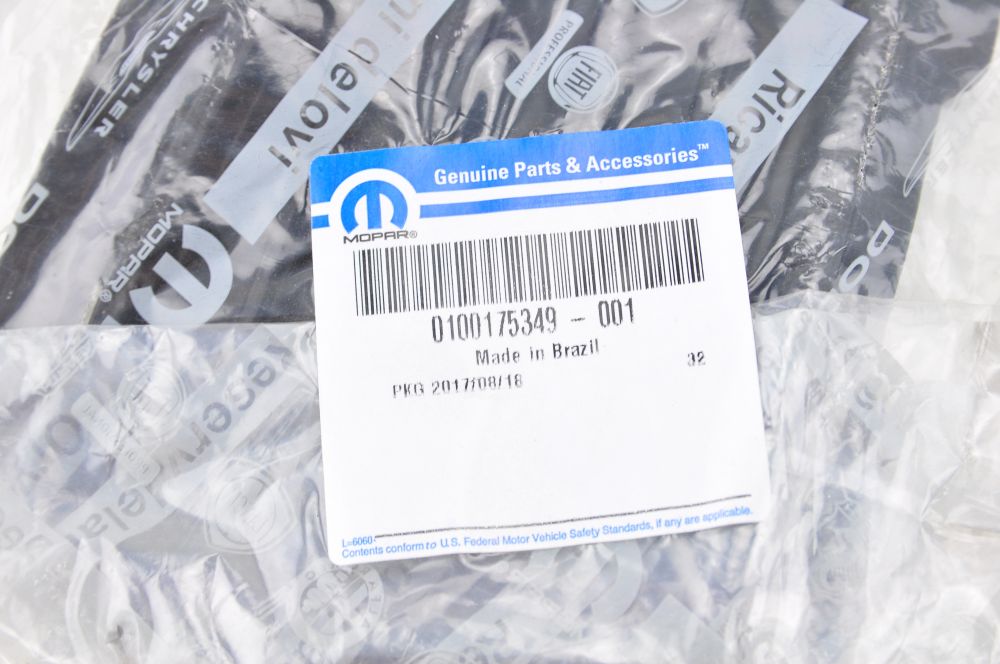 MOLDURA FAROL MILHA E NEBLINA LADO DIREITO - 100175349 - 