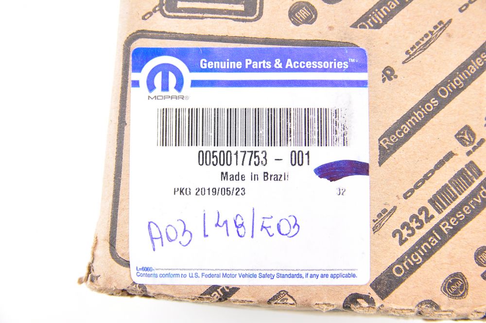 COXIM CÂMBIO - 50017753 - 