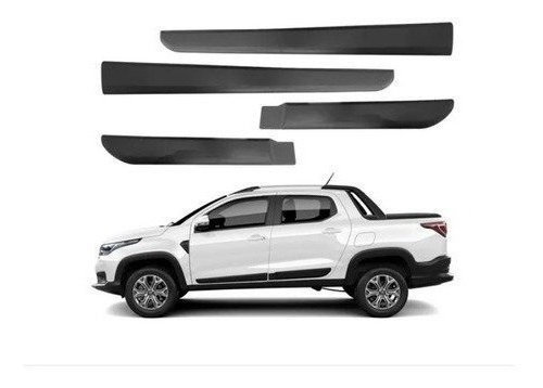 JOGO FRISOS PORTA LATERAL - 50928967 - | Peça Direta