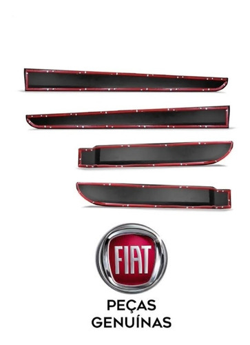 JOGO FRISOS PORTA LATERAL - 50928967 - | Peça Direta