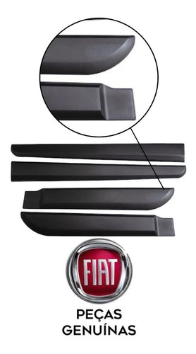 JOGO FRISOS PORTA LATERAL - 50928967 - 