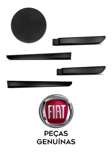 JOGO FRISOS PORTA LATERAL - 50928967 - 