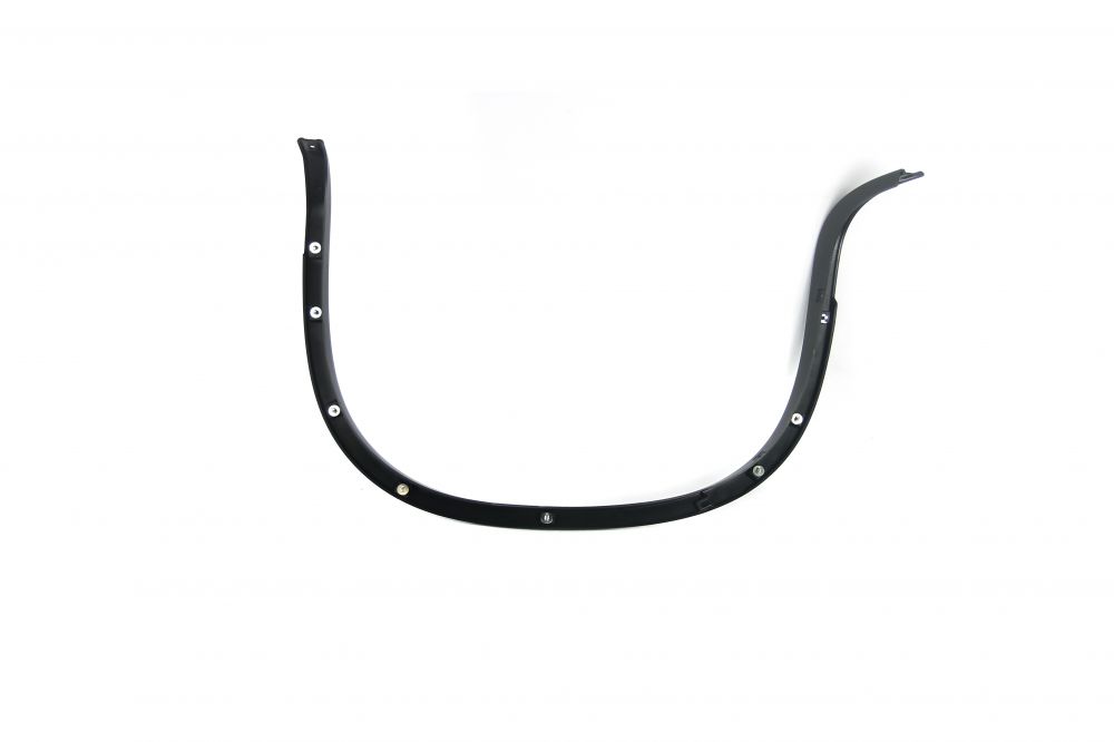 ALARGADOR MOLDURA PARALAMA DIANTEIRO LADO DIREITO - 100242717 - Uno