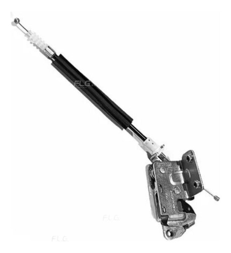 FECHADURA TAMPA TRASEIRA - 52128632 - Toro