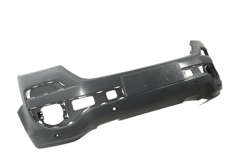 Para-choque dianteiro - 52141913 - TrailBlazer, S10 B Cab Simples, S10 B Cab Dupla