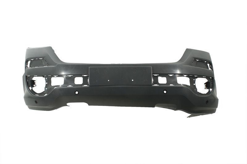 Para-choque dianteiro - 52141913 - TrailBlazer, S10 B Cab Simples, S10 B Cab Dupla