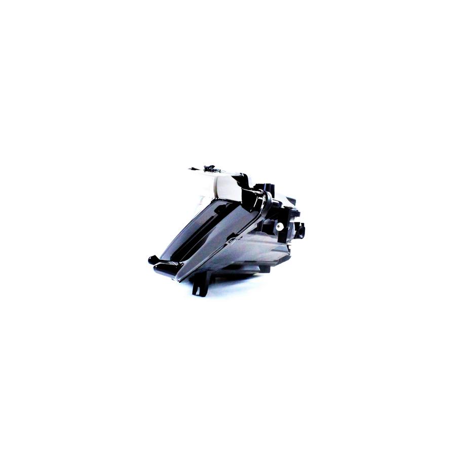 Farol Máscara Negra LED Direito (Passageiro) - 17B941036E - Jetta
