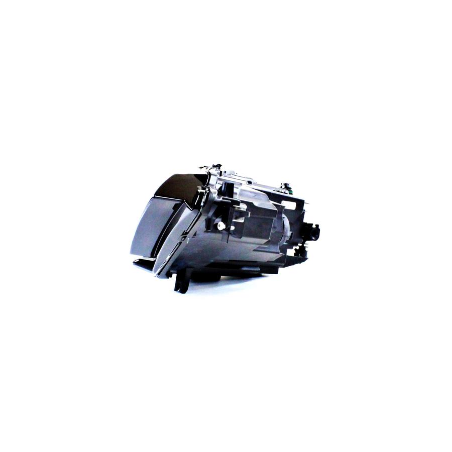 Farol Máscara Negra LED Direito (Passageiro) - 17B941036E - Jetta