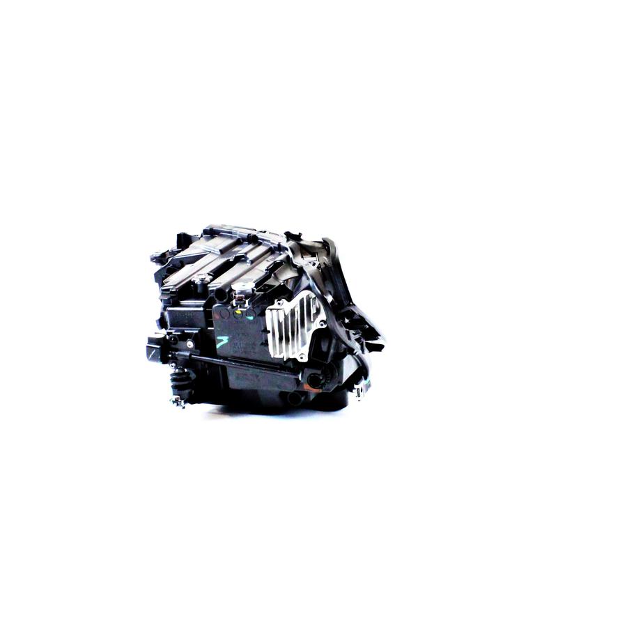 Farol Máscara Negra LED Direito (Passageiro) - 17B941036E - Jetta