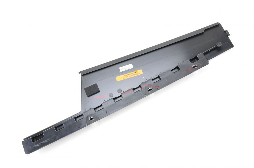 MOLDURA PORTA TRASEIRA LADO ESQUERDO - 51953328 - Renegade, JEEP RAM