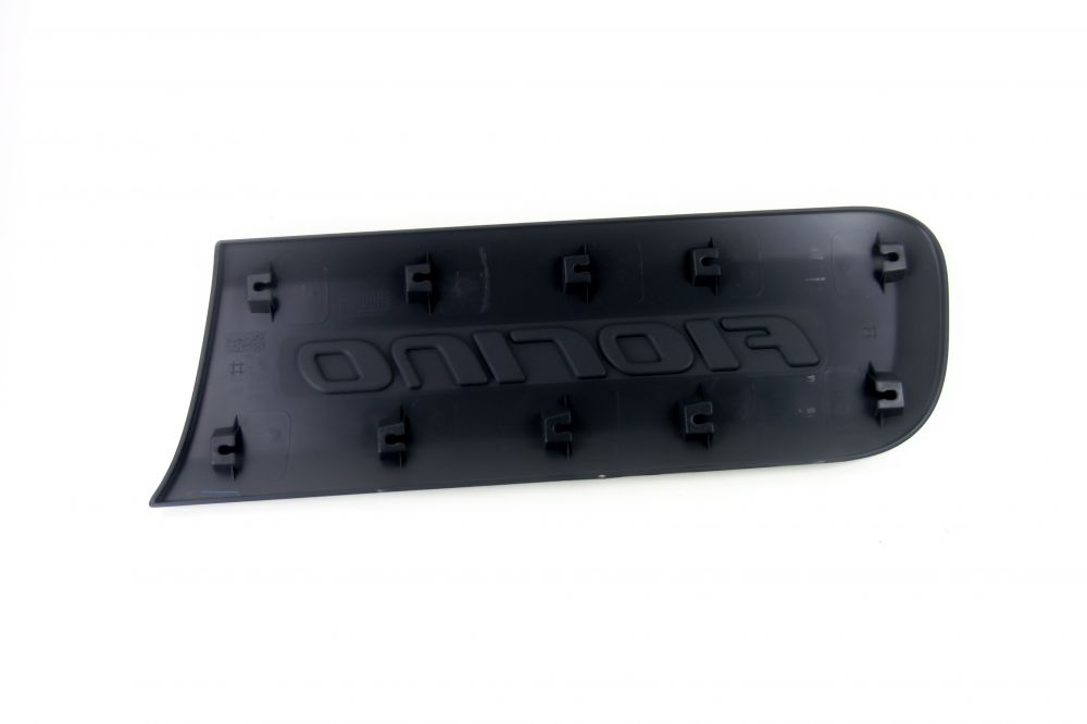 FRISO PORTA TRASEIRA LADO DIREITO - 100214986 - Fiorino