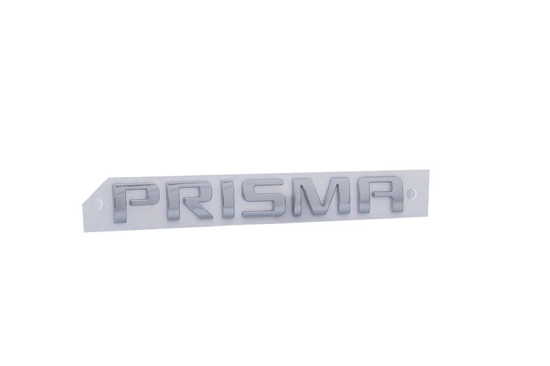 Placa tampa traseira - 94747899 - Prisma/Joy Plus, Prisma B