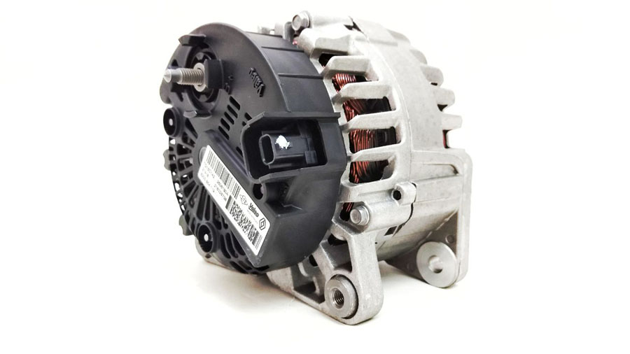 ALTERNADOR VEICULO AUTOMOVEL - 8200854119 - Master, Diversos