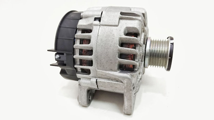 ALTERNADOR VEICULO AUTOMOVEL - 8200854119 - Master, Diversos