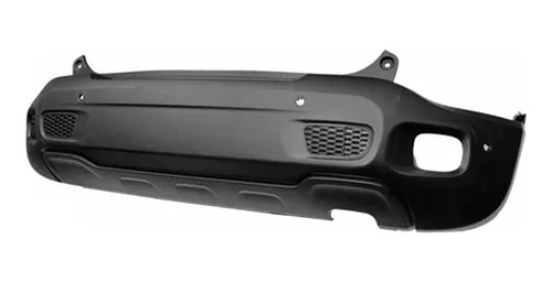 PARACHOQUE TRASEIRO - 100229540 - Renegade, JEEP RAM