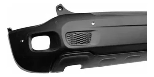 PARACHOQUE TRASEIRO - 100229540 - Renegade, JEEP RAM