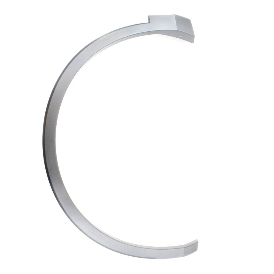 Moldura Para-lama - 5NN854731A9B9 - Tiguan