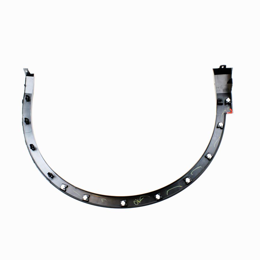 Moldura Para-lama - 5NN854731A9B9 - Tiguan