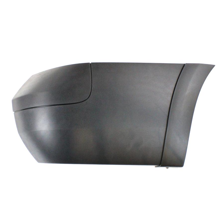 Para-choque Traseiro Direito (Passageiro) Texturizado Preto - 5U7807142FREM - Saveiro