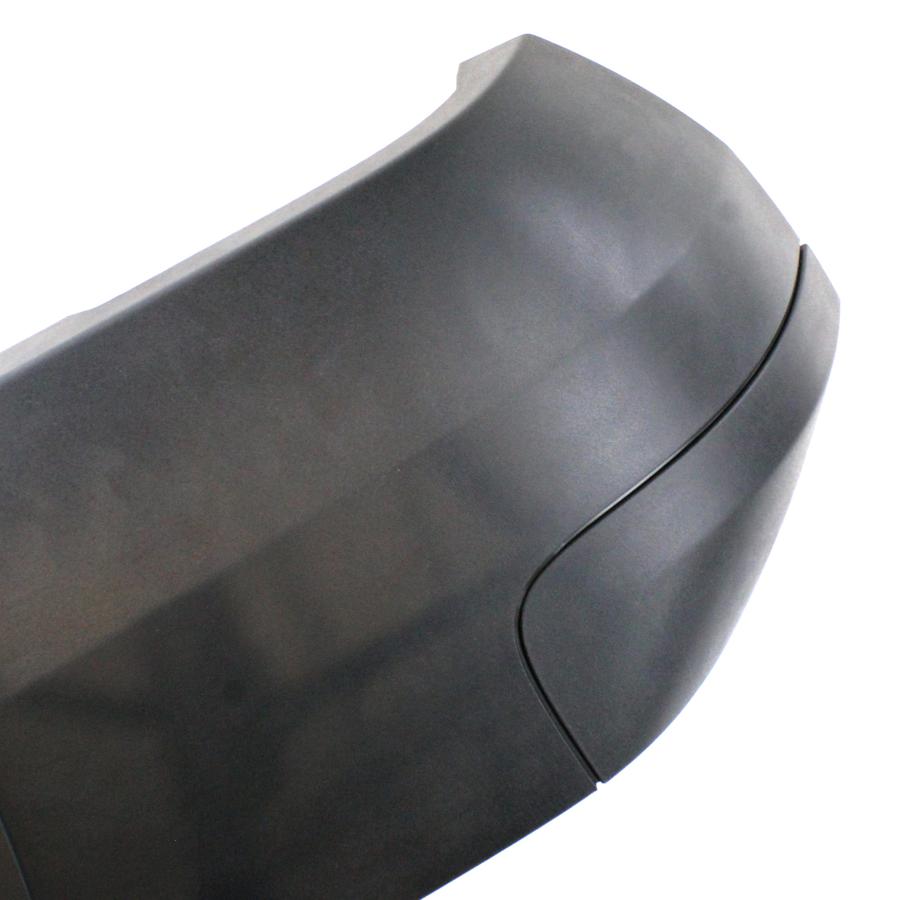 Para-choque Traseiro Direito (Passageiro) Texturizado Preto - 5U7807142FREM - Saveiro