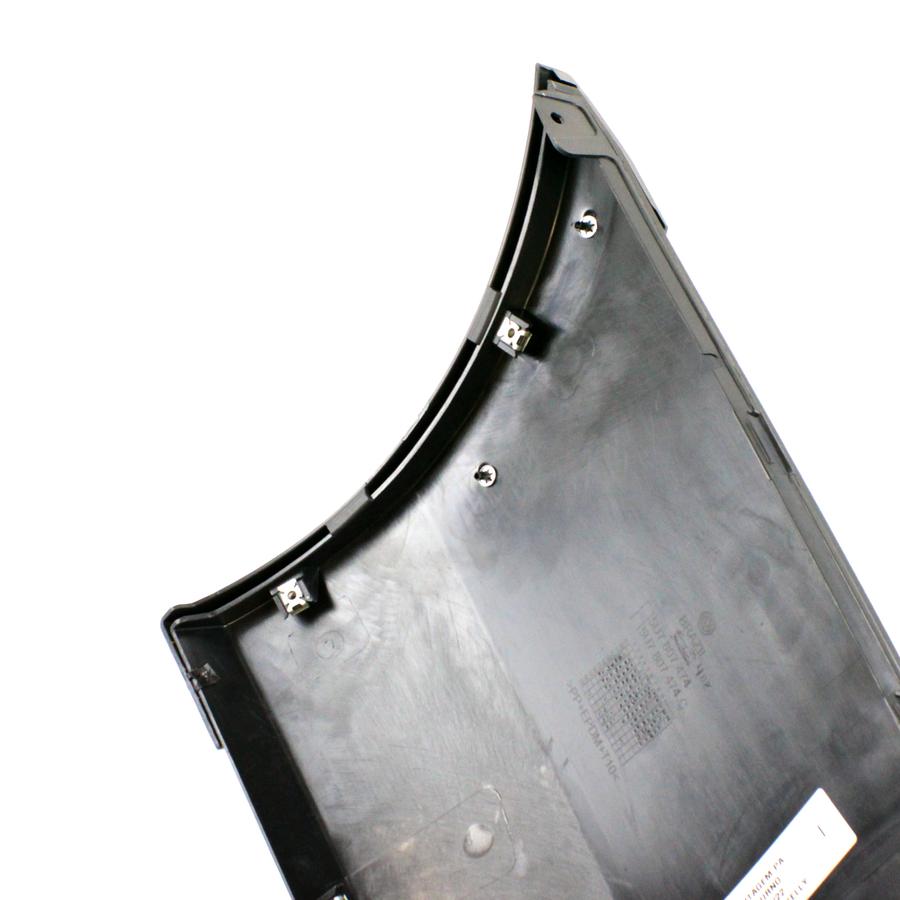 Para-choque Traseiro Direito (Passageiro) Texturizado Preto - 5U7807142FREM - Saveiro