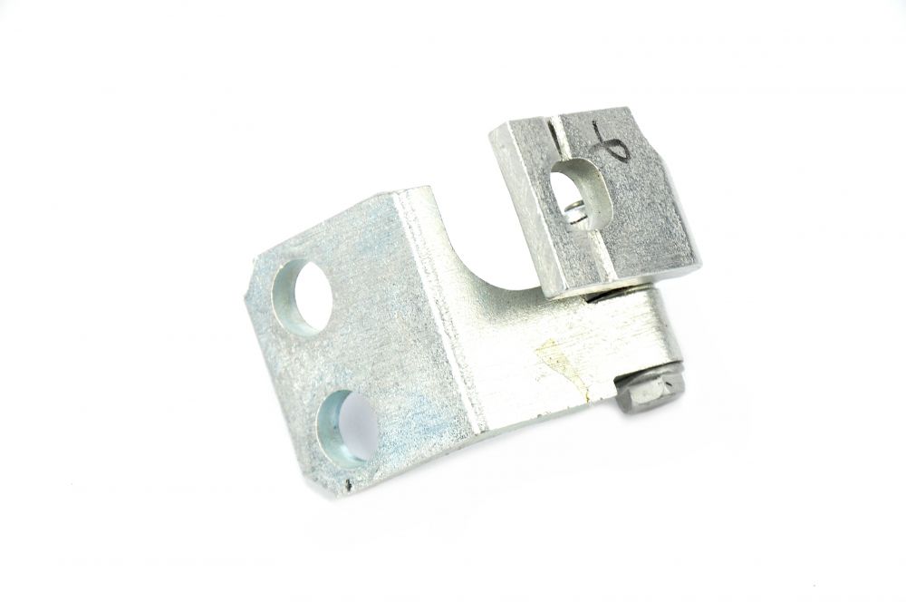 DOBRADIÇA SUPERIOR PORTA DIANTEIRA LADO DIREITO - 50525345 - Compass, Renegade