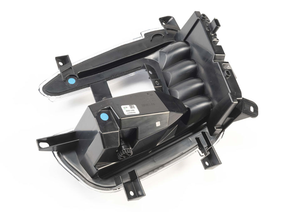 APARELHO ELETRICO (FAROL) - 266006538R - Captur