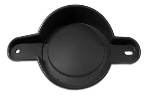 MOLDURA FAROL MILHA E NEBLINA LADO ESQUERDO - 100208828 - Strada