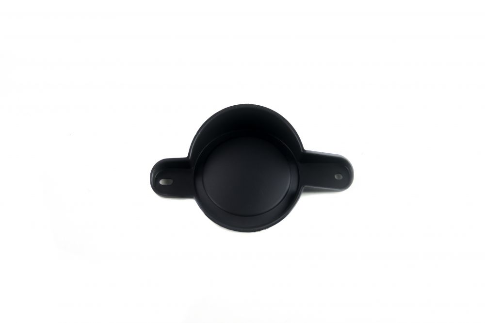 MOLDURA FAROL MILHA E NEBLINA LADO ESQUERDO - 100208828 - Strada