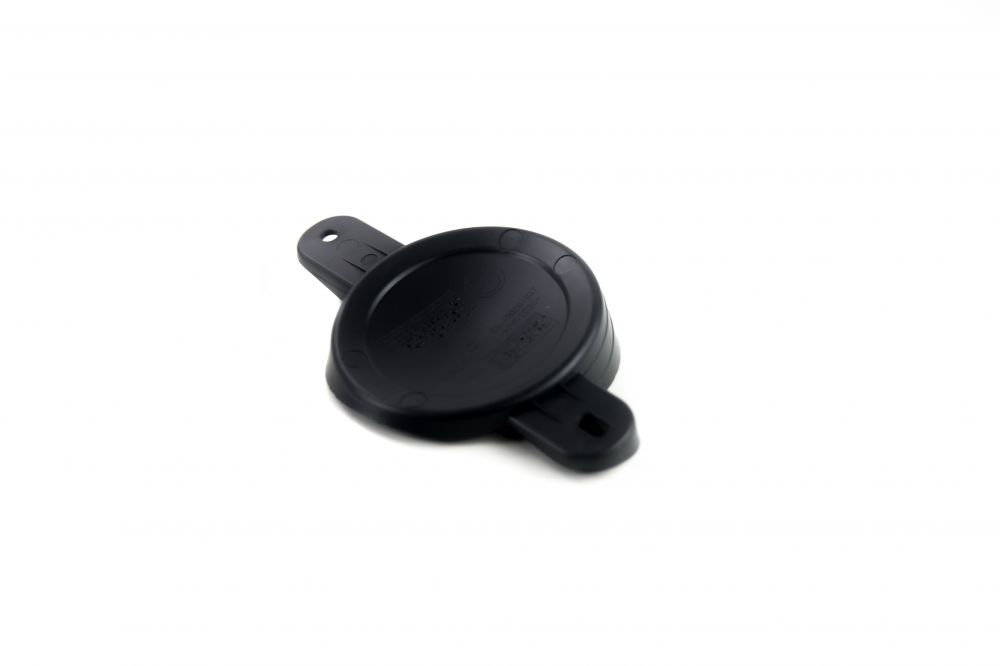 MOLDURA FAROL MILHA E NEBLINA LADO ESQUERDO - 100208828 - Strada