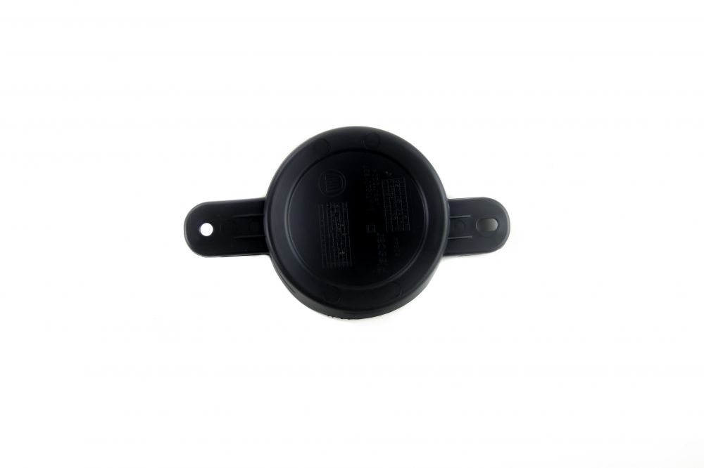 MOLDURA FAROL MILHA E NEBLINA LADO ESQUERDO - 100208828 - Strada
