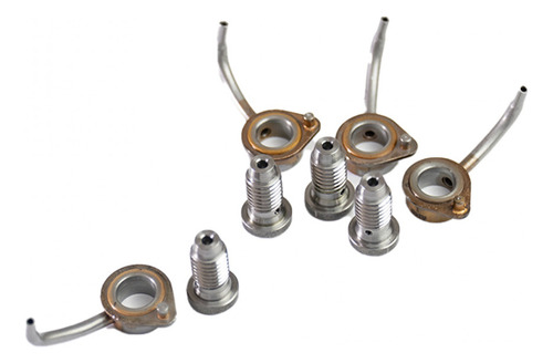 INJETOR OLEO LUBRIFICANTE MOTOR - 8201698698 - 