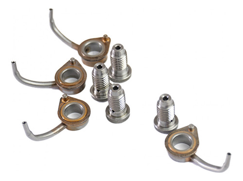 INJETOR OLEO LUBRIFICANTE MOTOR - 8201698698 - 