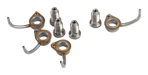 INJETOR OLEO LUBRIFICANTE MOTOR - 8201698698 - 