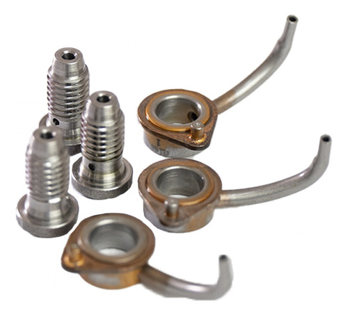 INJETOR OLEO LUBRIFICANTE MOTOR - 8201698698 - 