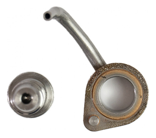 INJETOR OLEO LUBRIFICANTE MOTOR - 8201698698 - 