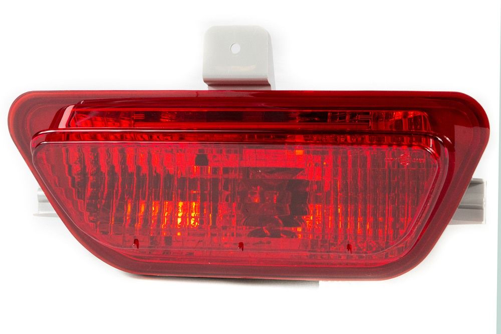 Lanterna inferior para-choque traseiro - 26699757 - Onix B Hatch