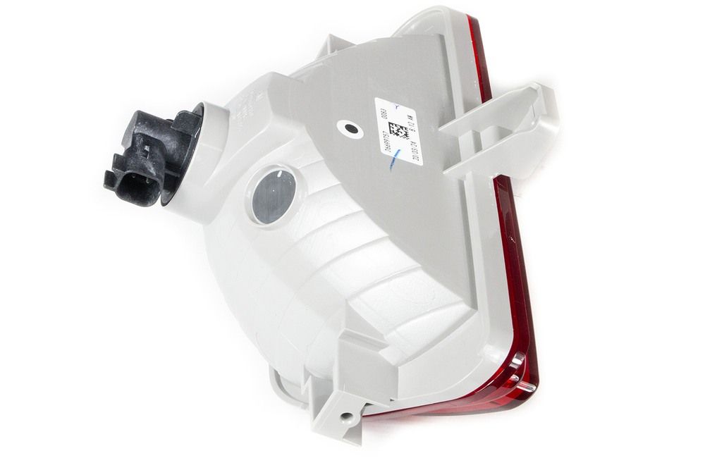 Lanterna inferior para-choque traseiro - 26699757 - Onix B Hatch