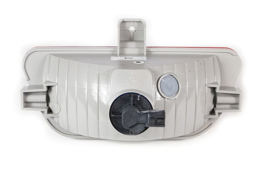 Lanterna inferior para-choque traseiro - 26699757 - Onix B Hatch