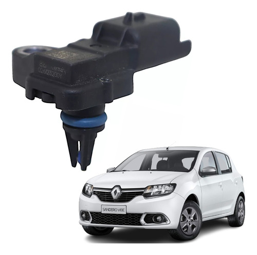 SENSOR PRESSAO VEICULO AUTOMOVE - 223658341R - 