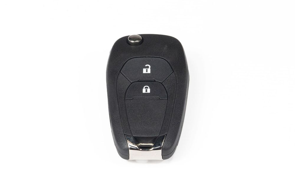 Chave dobrável porta e ignição com controle remoto - 26273296 - Tracker, Montana C, Onix B Hatch
