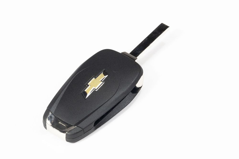 Chave dobrável porta e ignição com controle remoto - 26273296 - Tracker, Montana C, Onix B Hatch