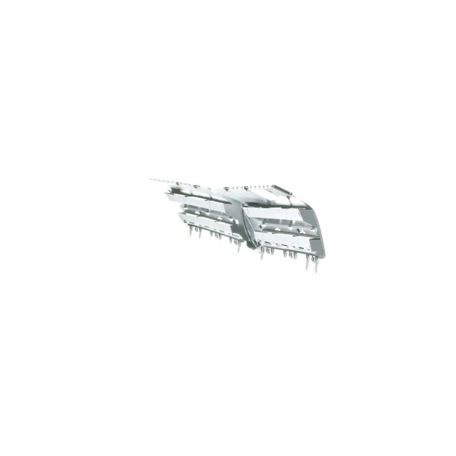 Grade Radiador - 5Z0853653MJZA - SpaceFox